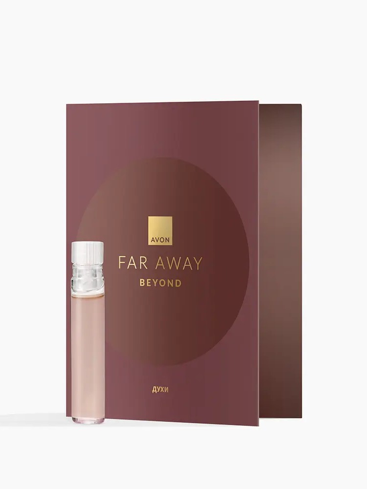 Пробник духов для женщин Far Away Beyond Пробник духов для женщин Far Away Beyond