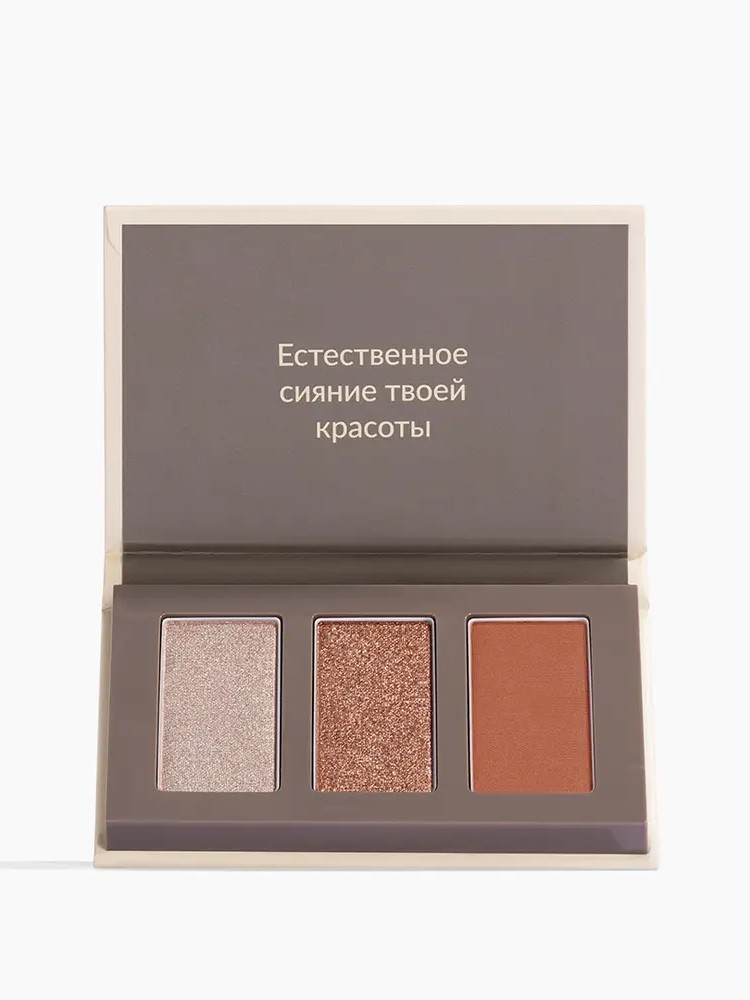 Палетка теней для век Pure Makeup