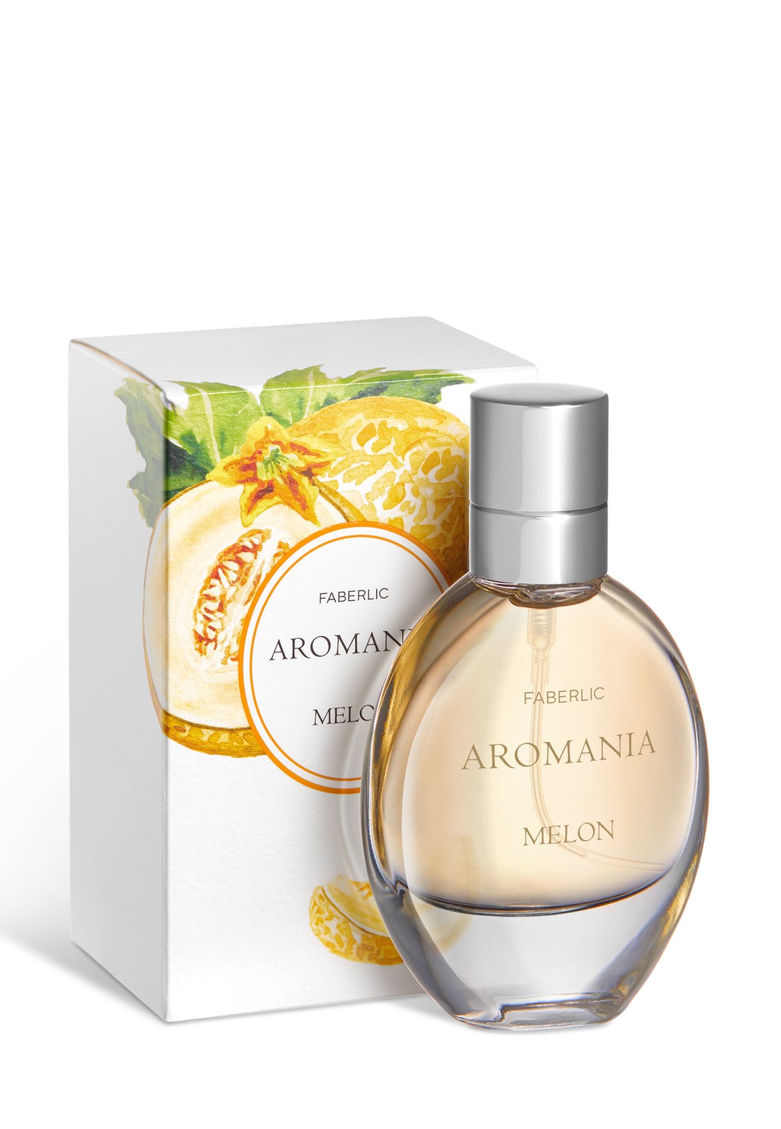 Туалетная вода для женщин Aromania Melon Туалетная вода для женщин Aromania Melon