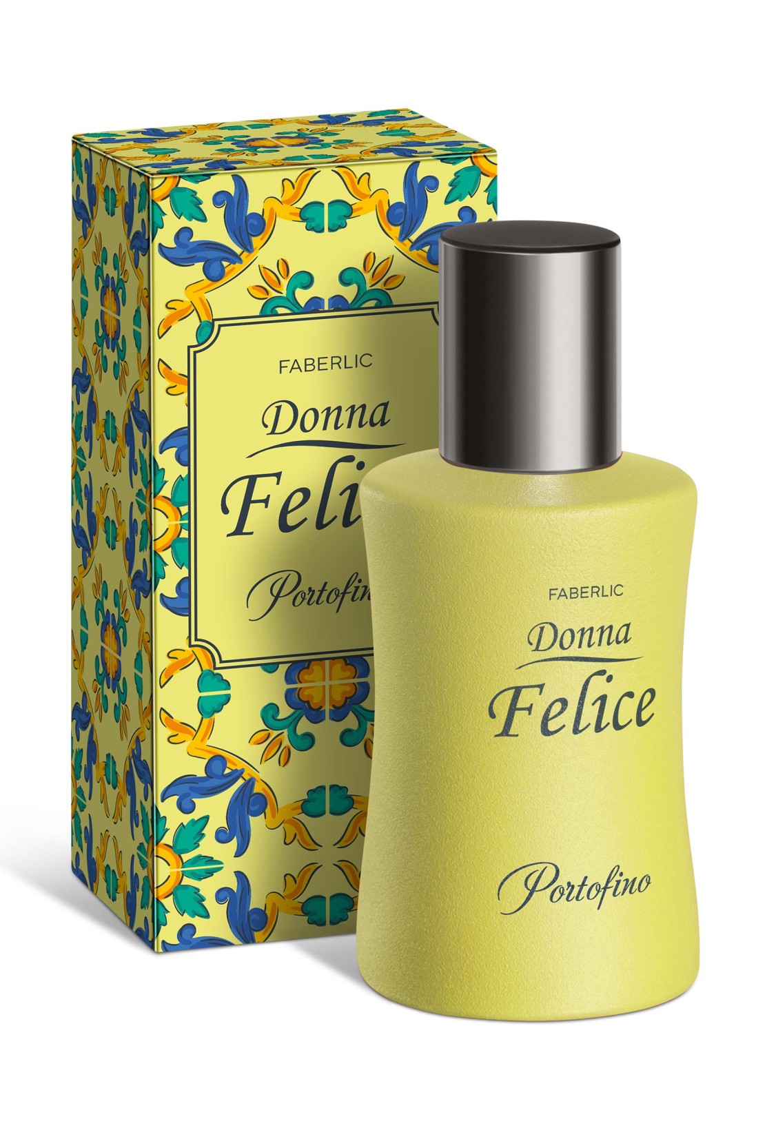 Парфюмерная вода для женщин Donna Felice Portofino Парфюмерная вода для женщин Donna Felice Portofino