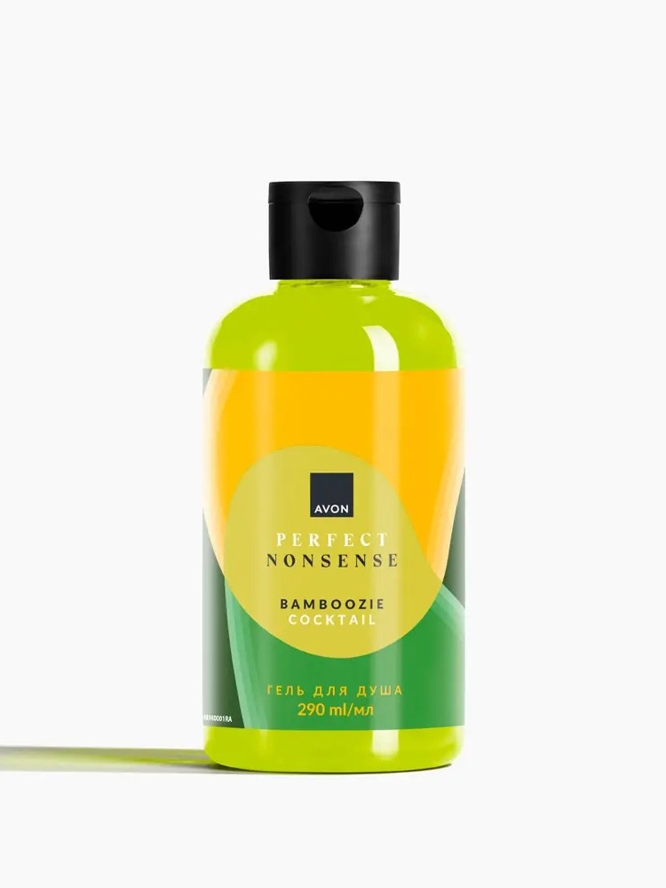 Гель для душа Perfect Nonsense Bamboozie Cocktail