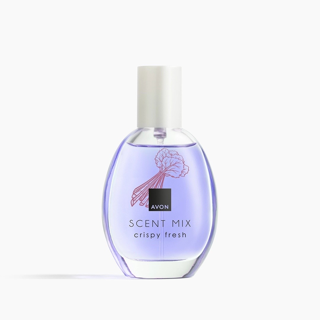 Туалетная вода для женщин Scent Mix Crispy Fresh