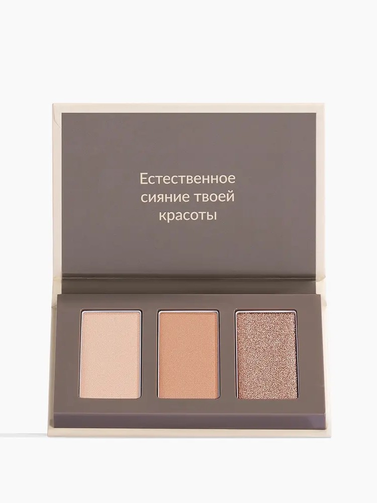 Палетка теней для век Pure Makeup