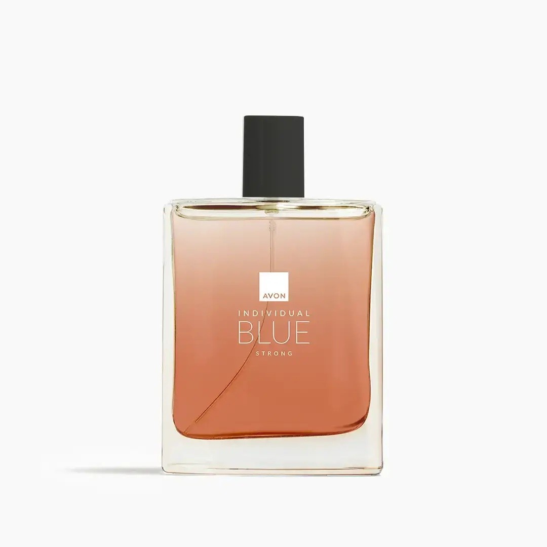 Туалетная вода Avon Individual Blue Strong. 100 мл