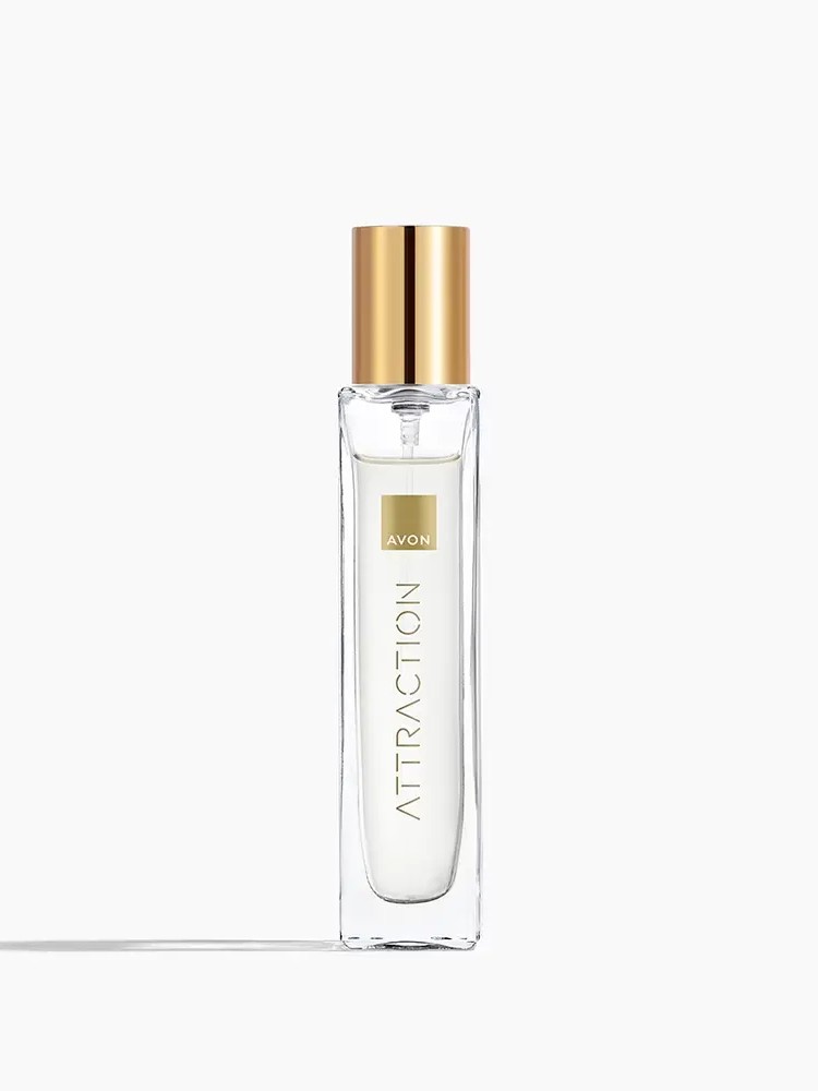 Парфюмерная вода для женщин Avon Attraction