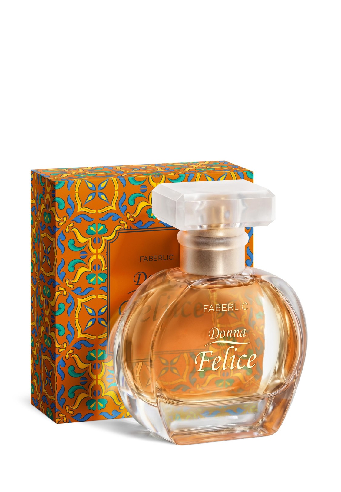 Парфюмерная вода для женщин Donna Felice