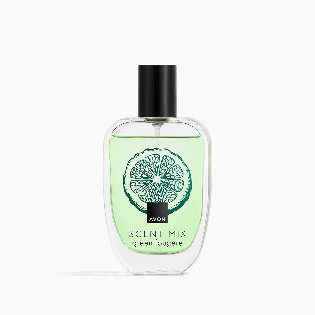Туалетная вода для мужчин Scent Mix Green Fougere
