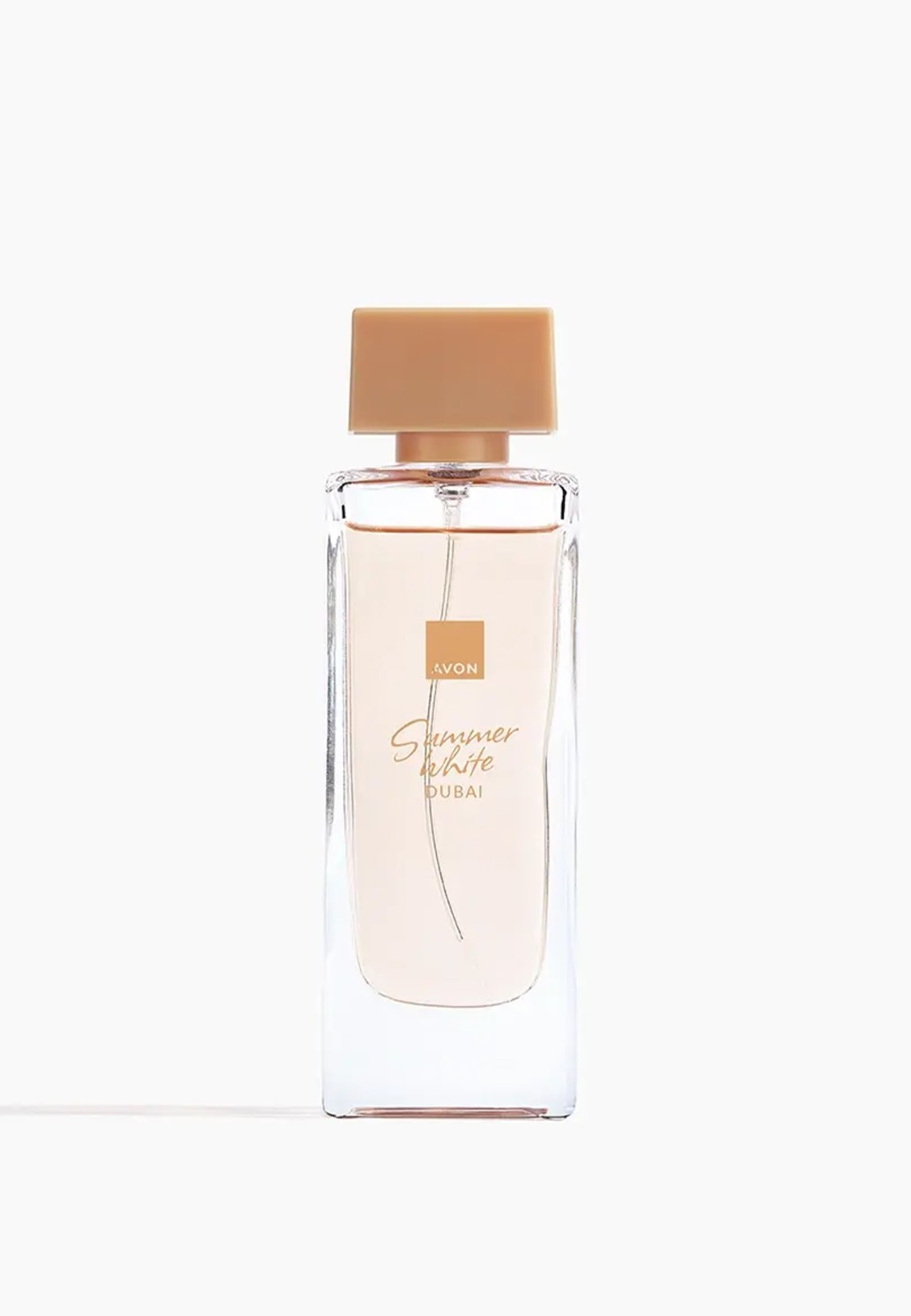 Туалетная вода для женщин Summer White Dubai