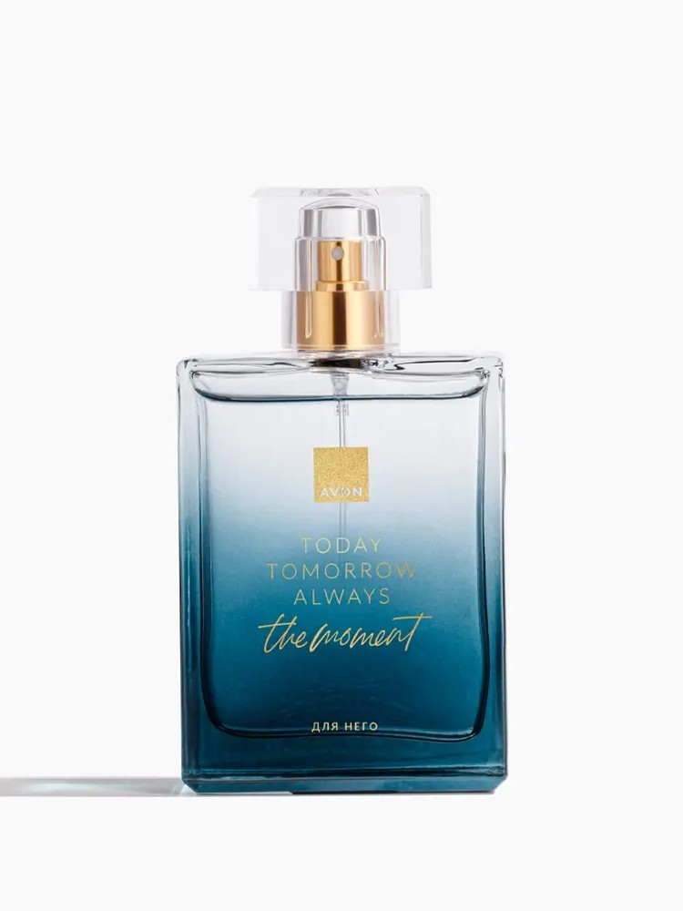 Туалетная вода для мужчин The Moment