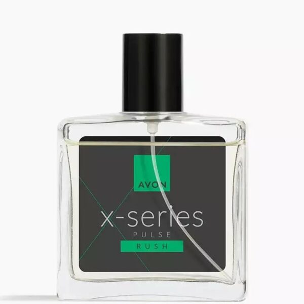 Туалетная вода для мужчин X-Series Pulse Rush
