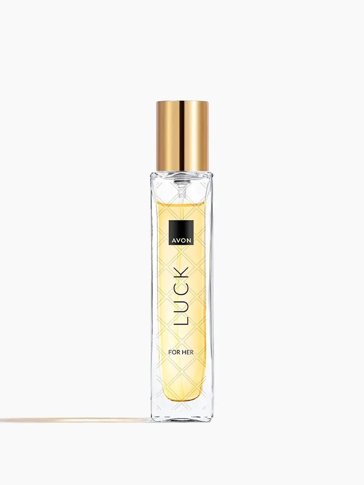 Парфюмерная вода для женщин Avon Luck