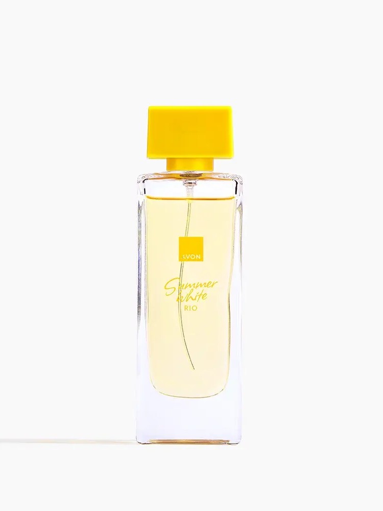 Туалетная вода для женщин Summer White Rio