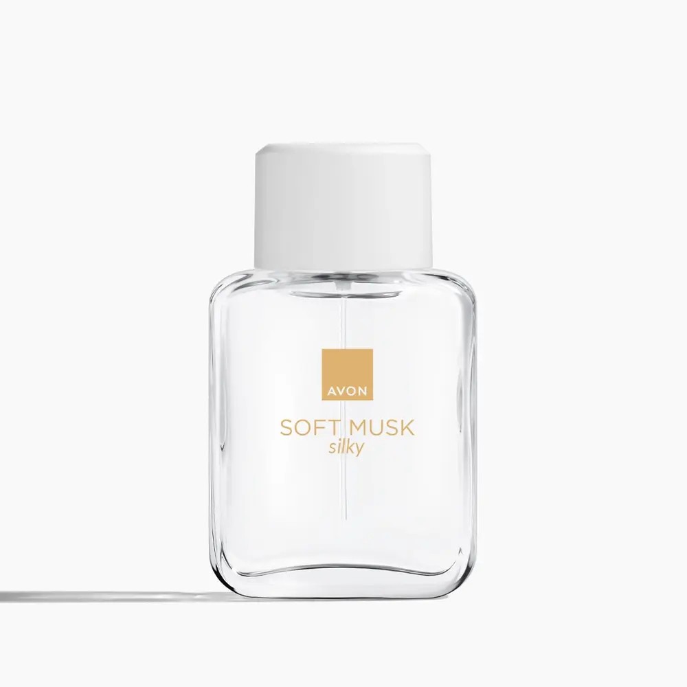 Туалетная вода для женщин Soft Musk Silky Туалетная вода для женщин Soft Musk Silky