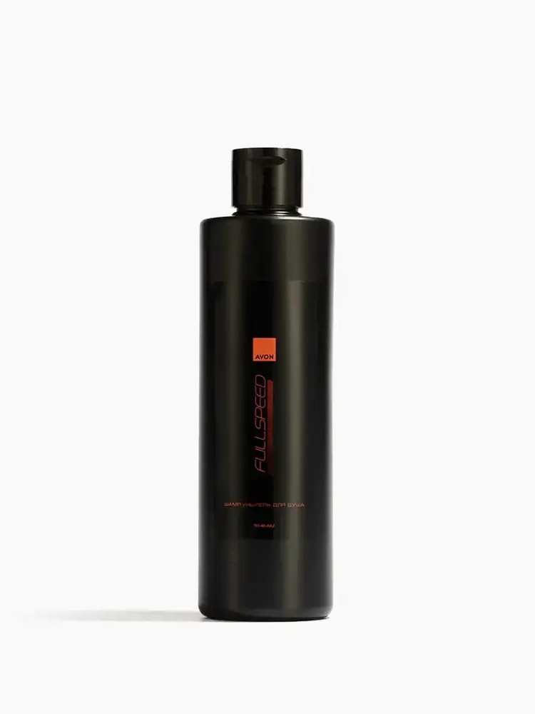 Гель для душа для мужчин Avon Full Speed