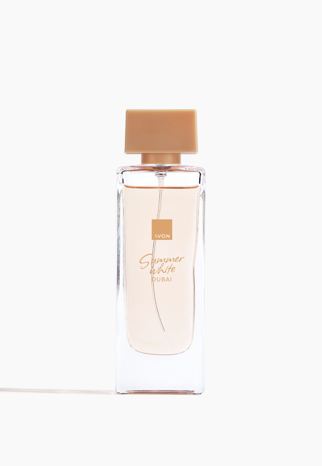 Туалетная вода для женщин Summer White Dubai