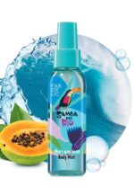Мист для тела «Океан» Samba del Rio — изображение 2