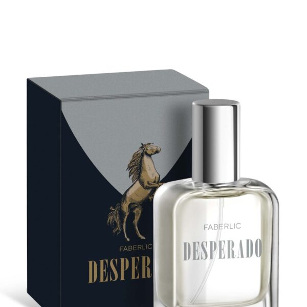 Туалетная вода для мужчин Desperado