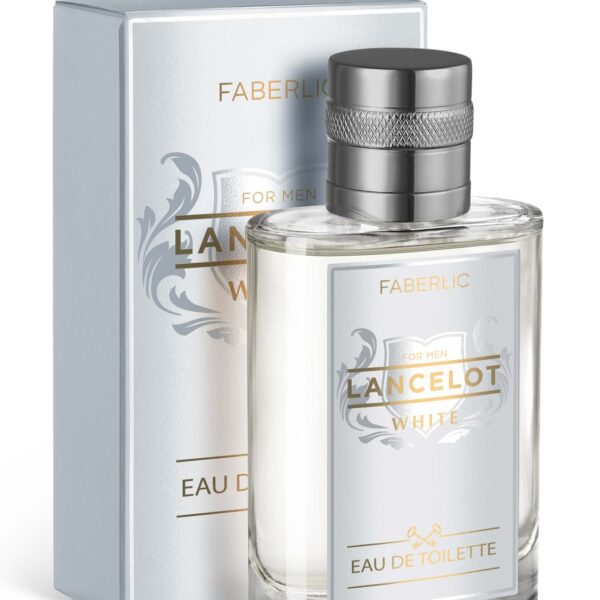 Туалетная вода для мужчин Lancelot White