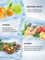 Туалетная вода для мужчин Aquilon — изображение 5