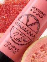 Бальзам для губ «Грейпфрут и гуава» Vitamania — изображение 9