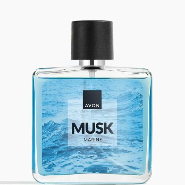 Туалетная вода для мужчин Musk Marine+