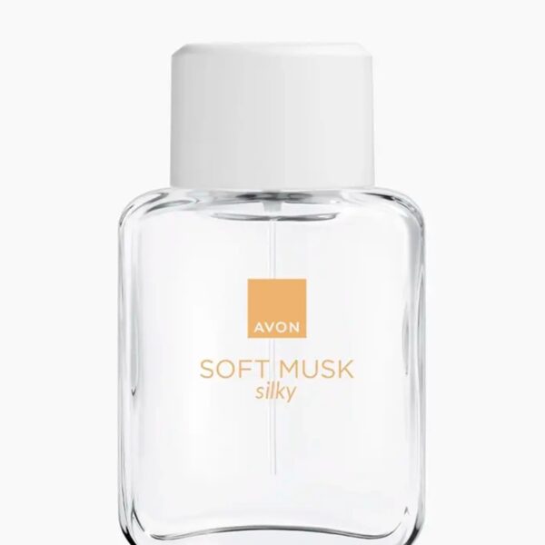 Туалетная вода для женщин Soft Musk Silky